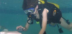 Teambuilding Matador - potápanie v bazéne hotela Impozant